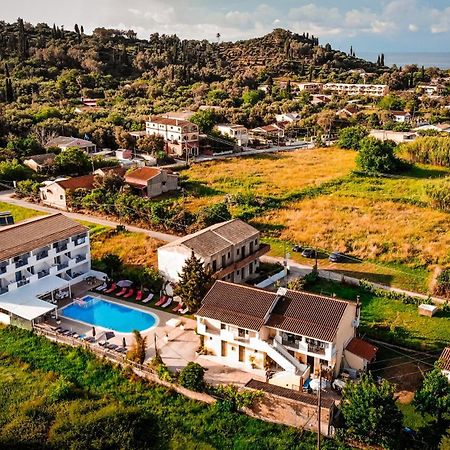 סידריון Melitsa Corfu Hotel מראה חיצוני תמונה