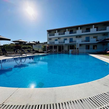 סידריון Melitsa Corfu Hotel מראה חיצוני תמונה