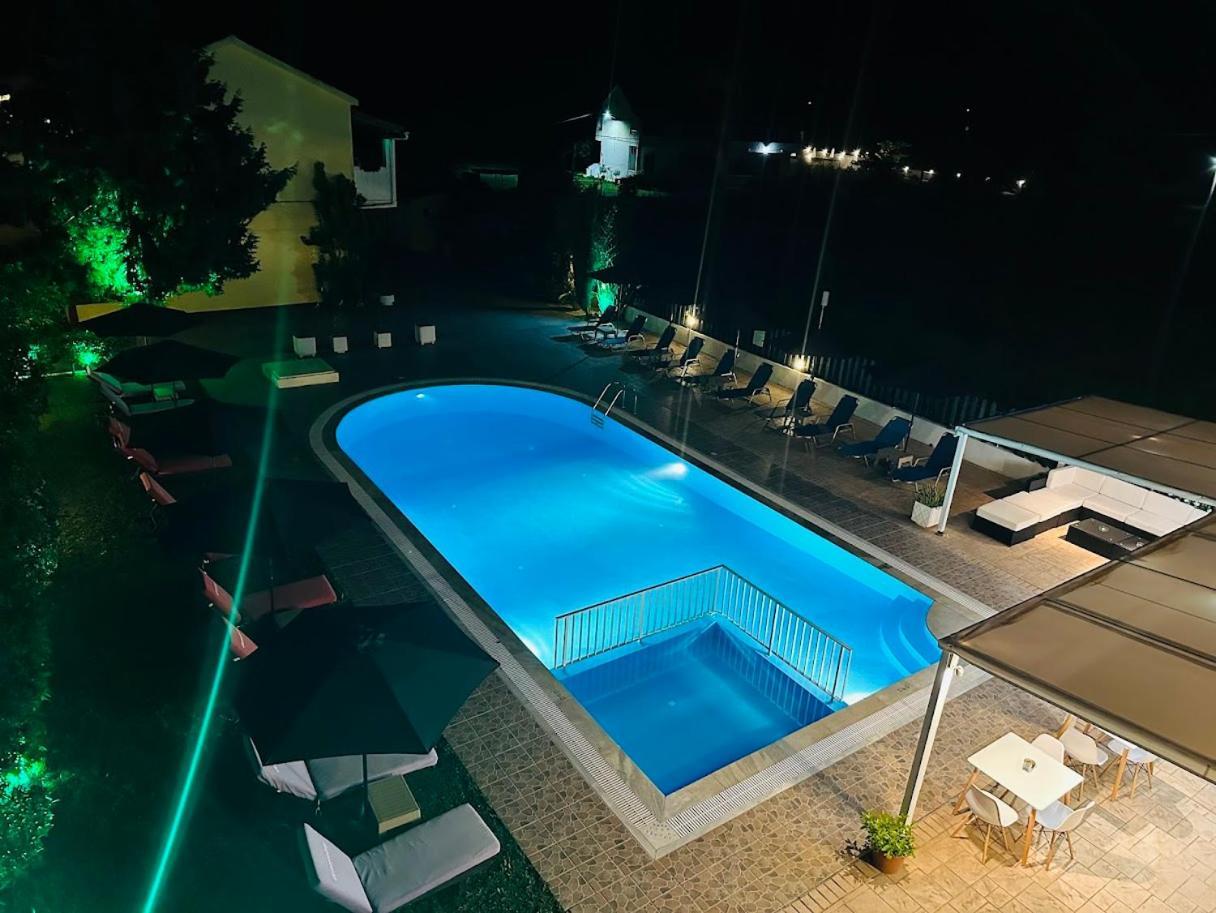 סידריון Melitsa Corfu Hotel מראה חיצוני תמונה