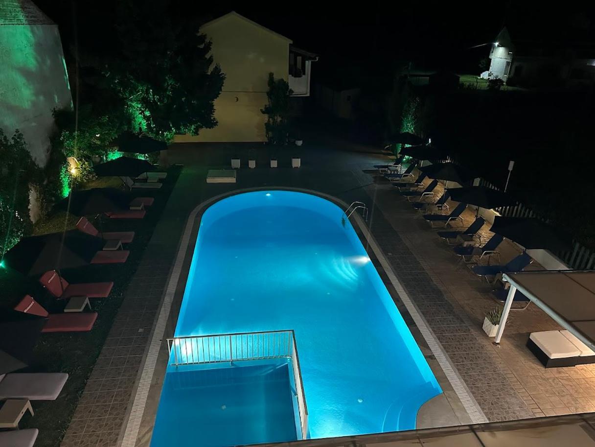 סידריון Melitsa Corfu Hotel מראה חיצוני תמונה