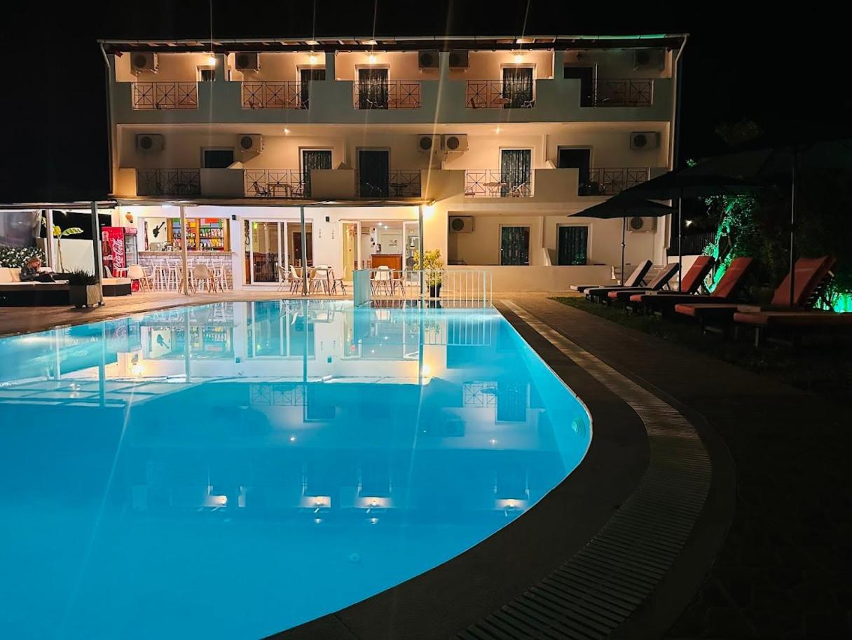 סידריון Melitsa Corfu Hotel מראה חיצוני תמונה
