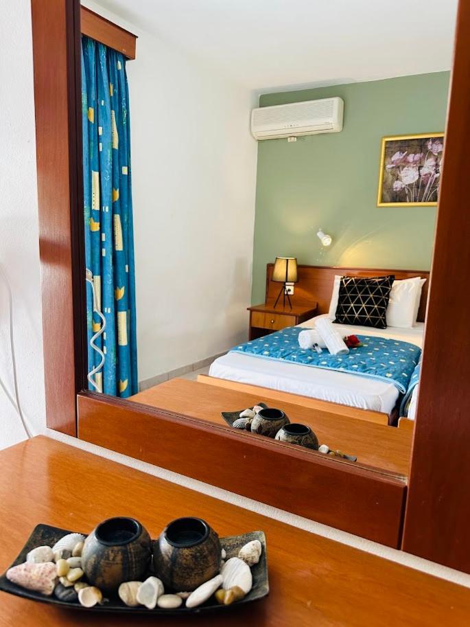 סידריון Melitsa Corfu Hotel מראה חיצוני תמונה