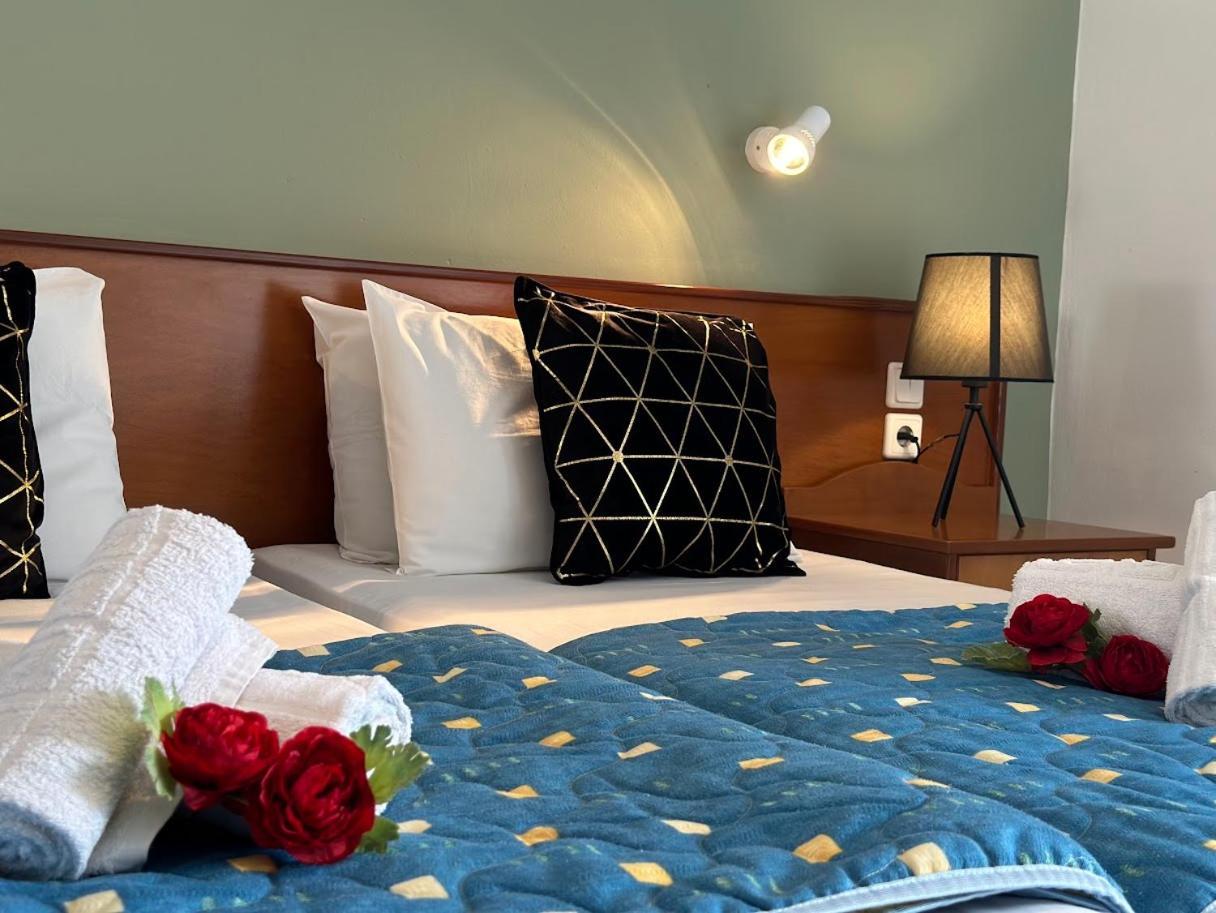 סידריון Melitsa Corfu Hotel מראה חיצוני תמונה