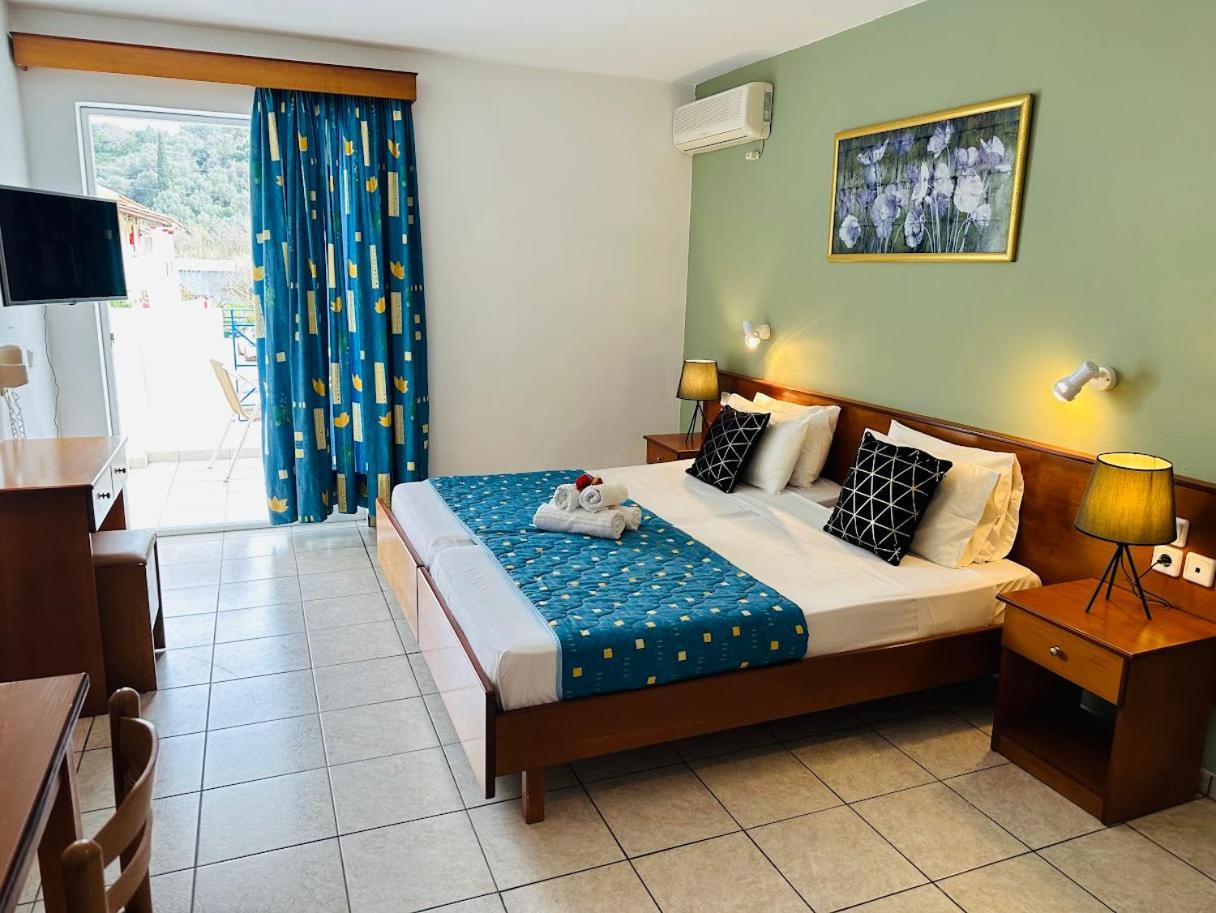 סידריון Melitsa Corfu Hotel מראה חיצוני תמונה