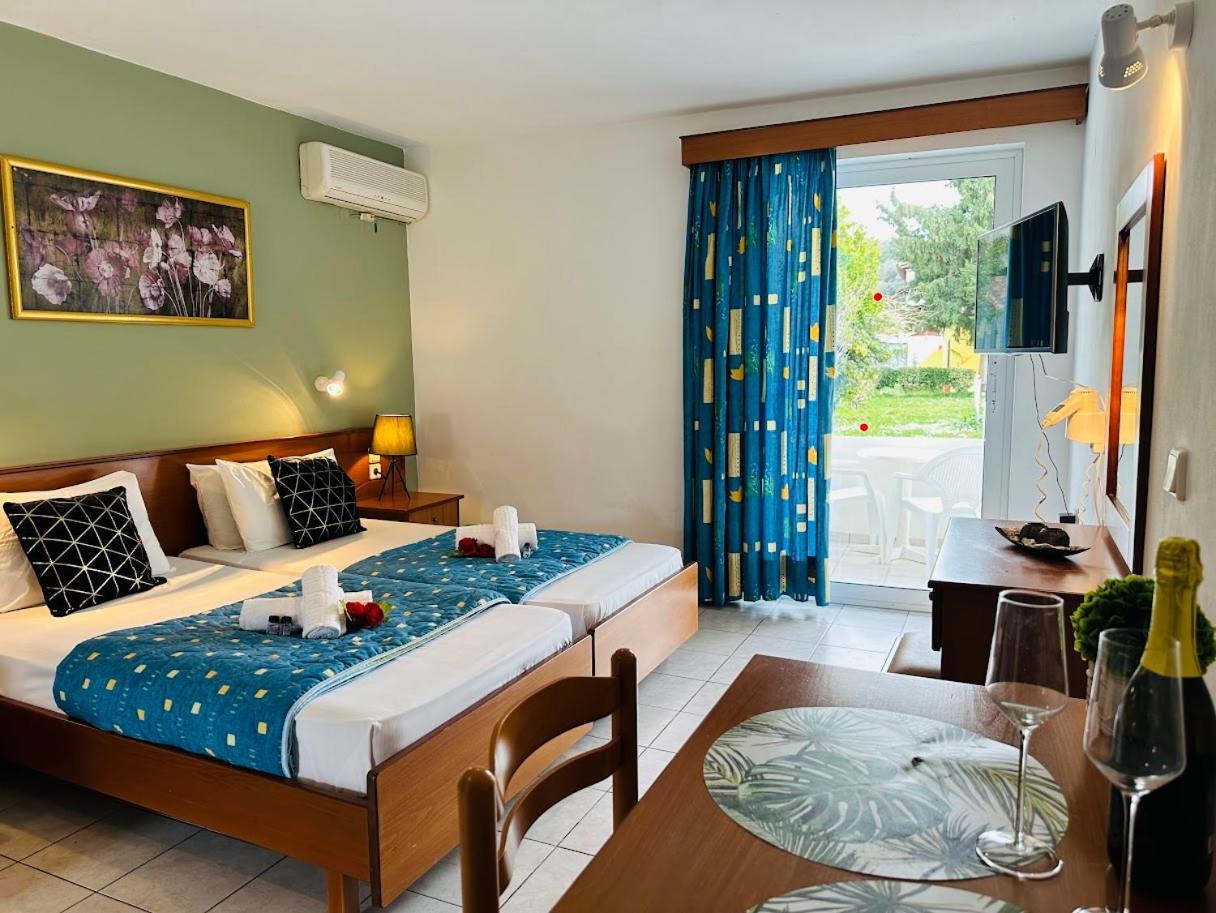 סידריון Melitsa Corfu Hotel מראה חיצוני תמונה
