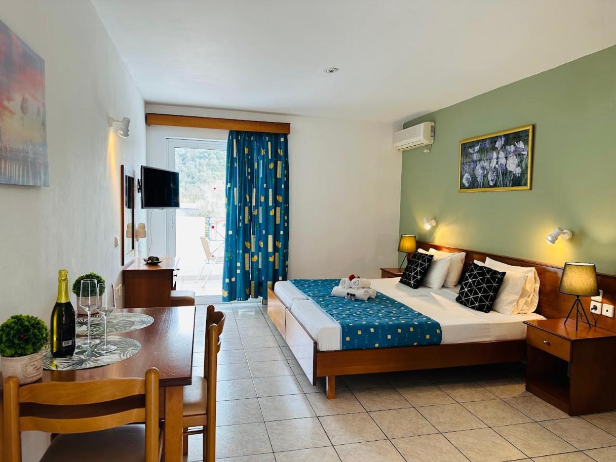 סידריון Melitsa Corfu Hotel מראה חיצוני תמונה