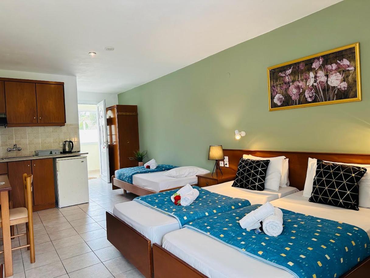 סידריון Melitsa Corfu Hotel מראה חיצוני תמונה