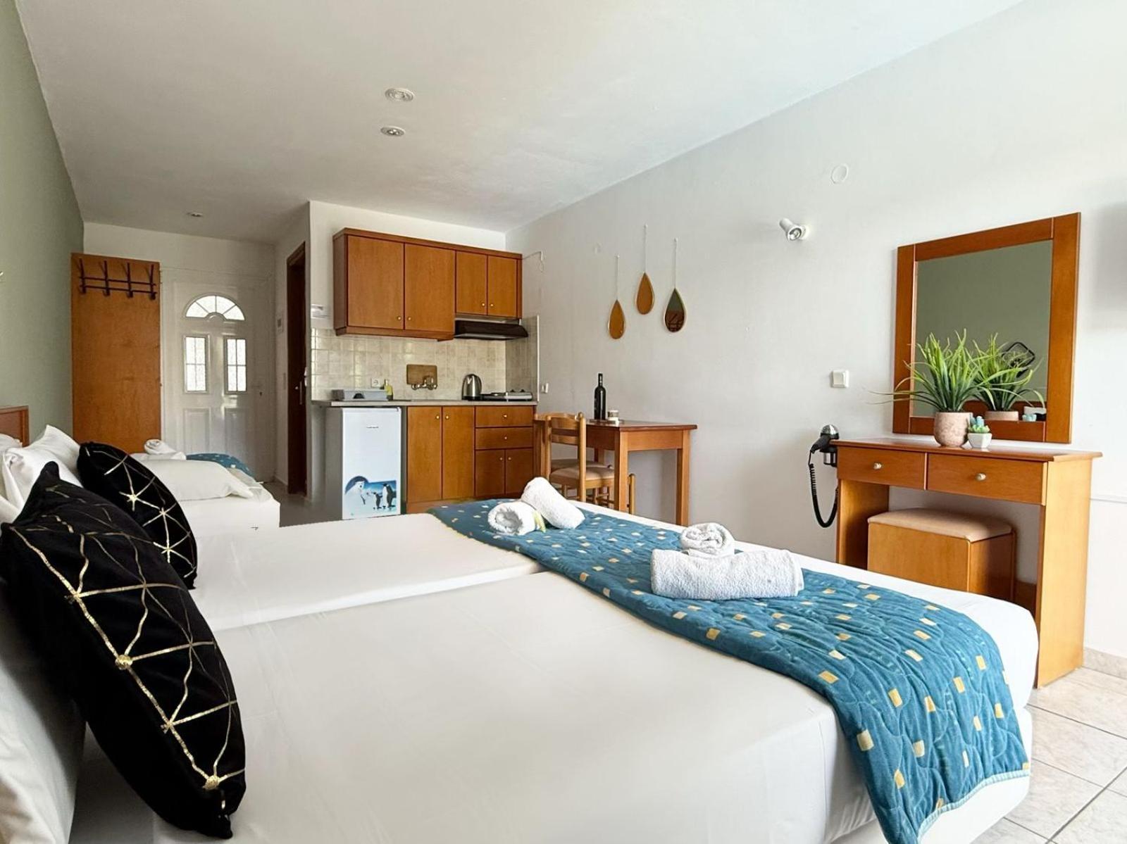 סידריון Melitsa Corfu Hotel מראה חיצוני תמונה