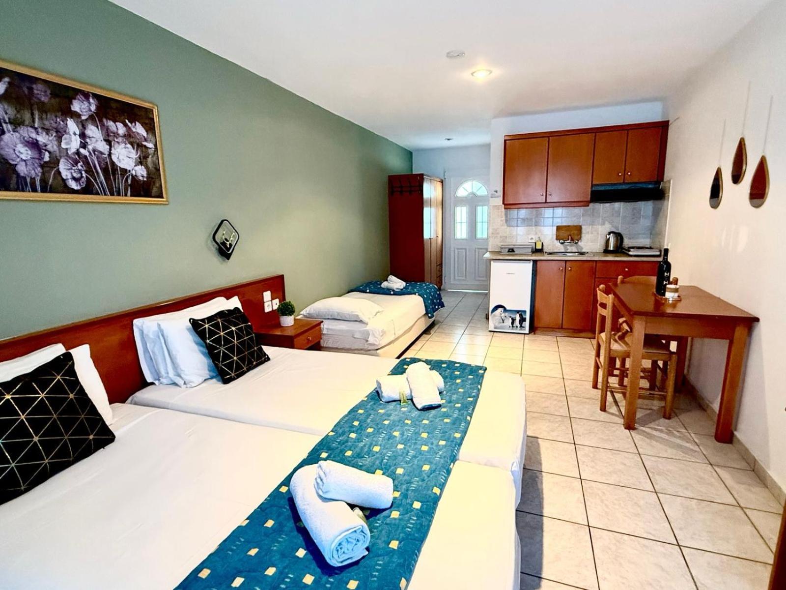 סידריון Melitsa Corfu Hotel מראה חיצוני תמונה