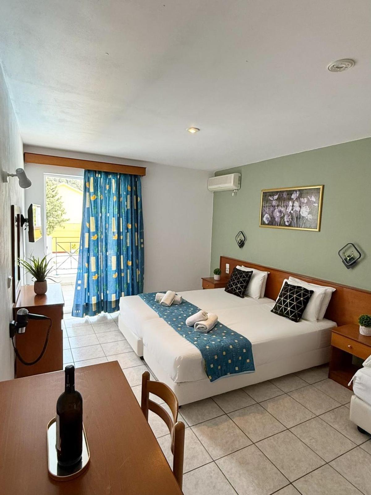 סידריון Melitsa Corfu Hotel מראה חיצוני תמונה