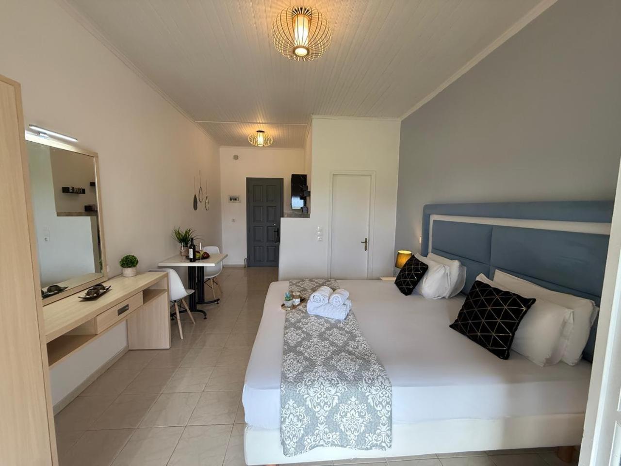 סידריון Melitsa Corfu Hotel מראה חיצוני תמונה