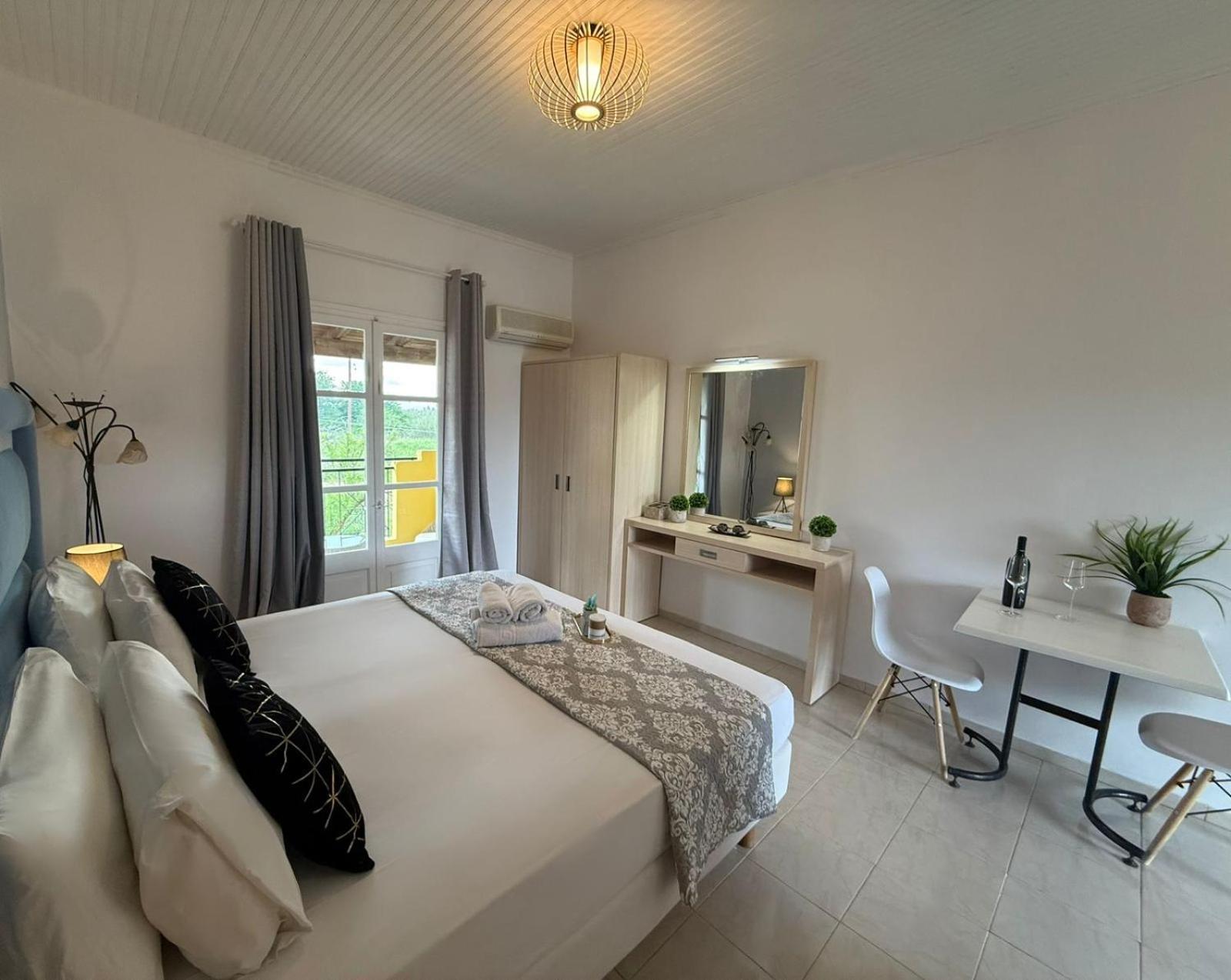 סידריון Melitsa Corfu Hotel מראה חיצוני תמונה