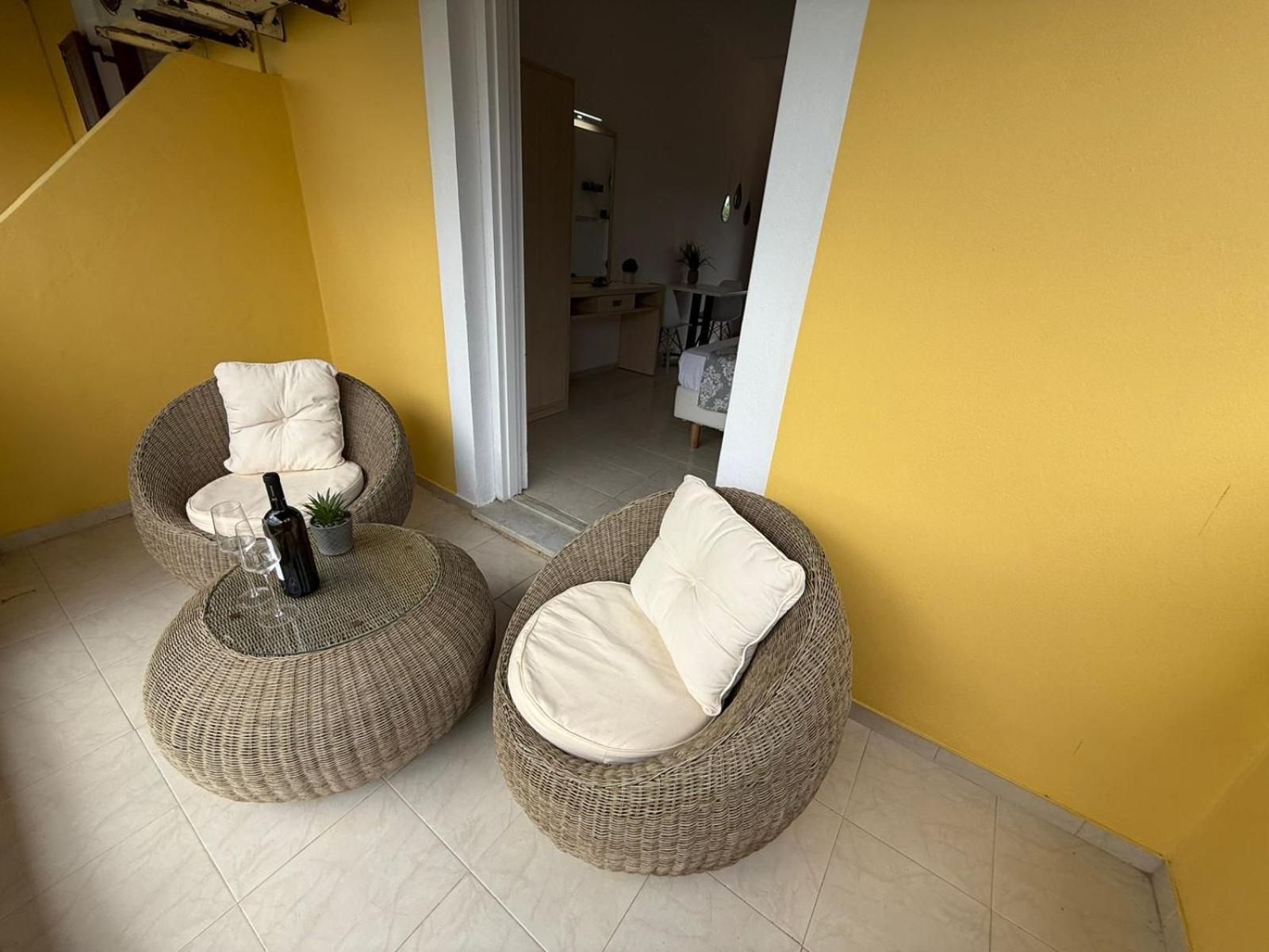 סידריון Melitsa Corfu Hotel מראה חיצוני תמונה